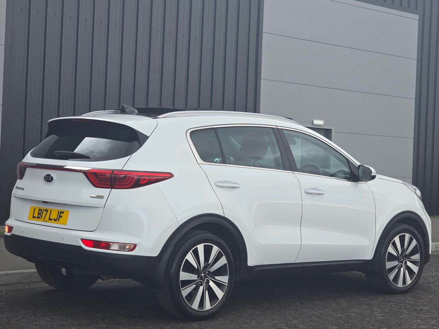 Used Kia Sportage 2017 for sale - 76322877: Photo 5