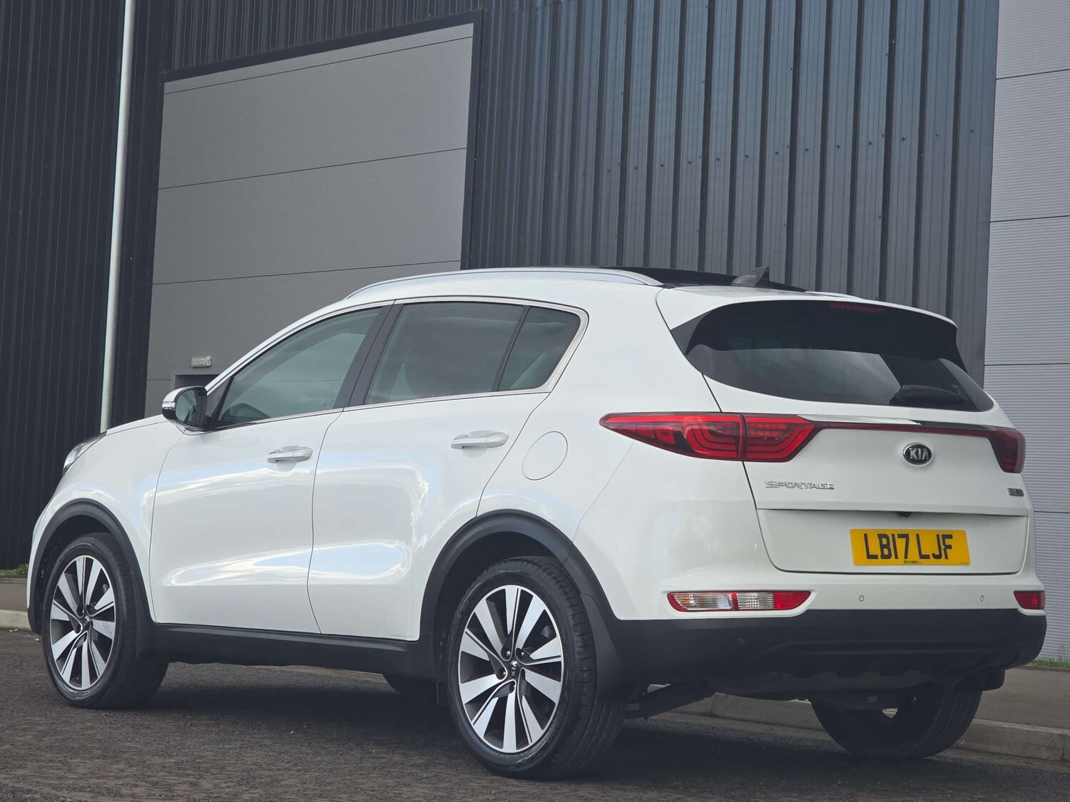 Used Kia Sportage 2017 for sale - 76322877: Photo 6