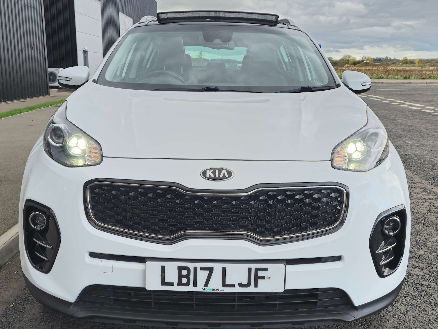 Used Kia Sportage 2017 for sale - 76322877: Photo 7