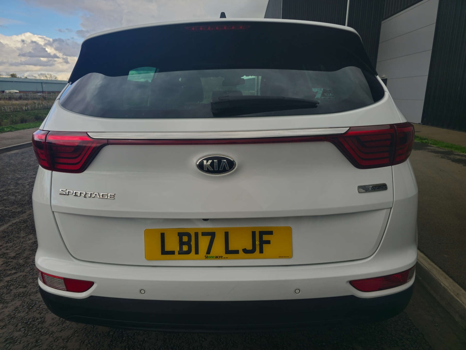 Used Kia Sportage 2017 for sale - 76322877: Photo 8