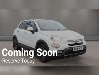 Used Fiat 500X 2016 for sale - 78835112: Photo