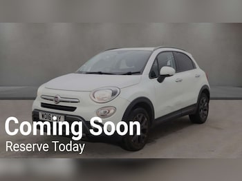 Used Fiat 500X 2016 for sale - 78835112: Photo