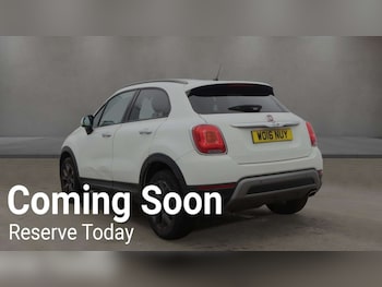 Used Fiat 500X 2016 for sale - 78835112: Photo