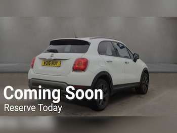 Used Fiat 500X 2016 for sale - 78835112: Photo