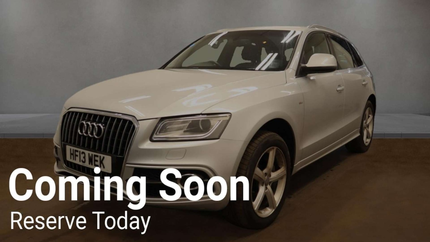 Used Audi Q5 2013 for sale - 76730369: Photo 10
