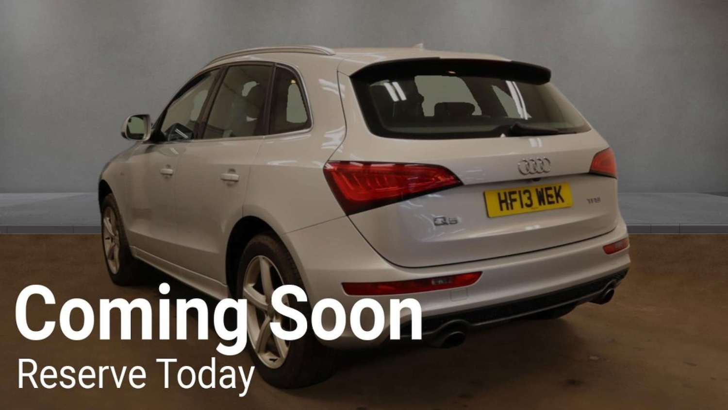 Used Audi Q5 2013 for sale - 76730369: Photo 11