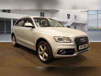 2013 - 2.0T FSI Quattro S Line 5dr Tip Auto