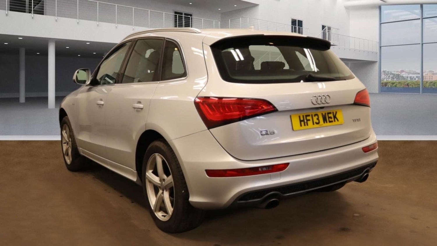 Used Audi Q5 2013 for sale - 76730369: Photo 3
