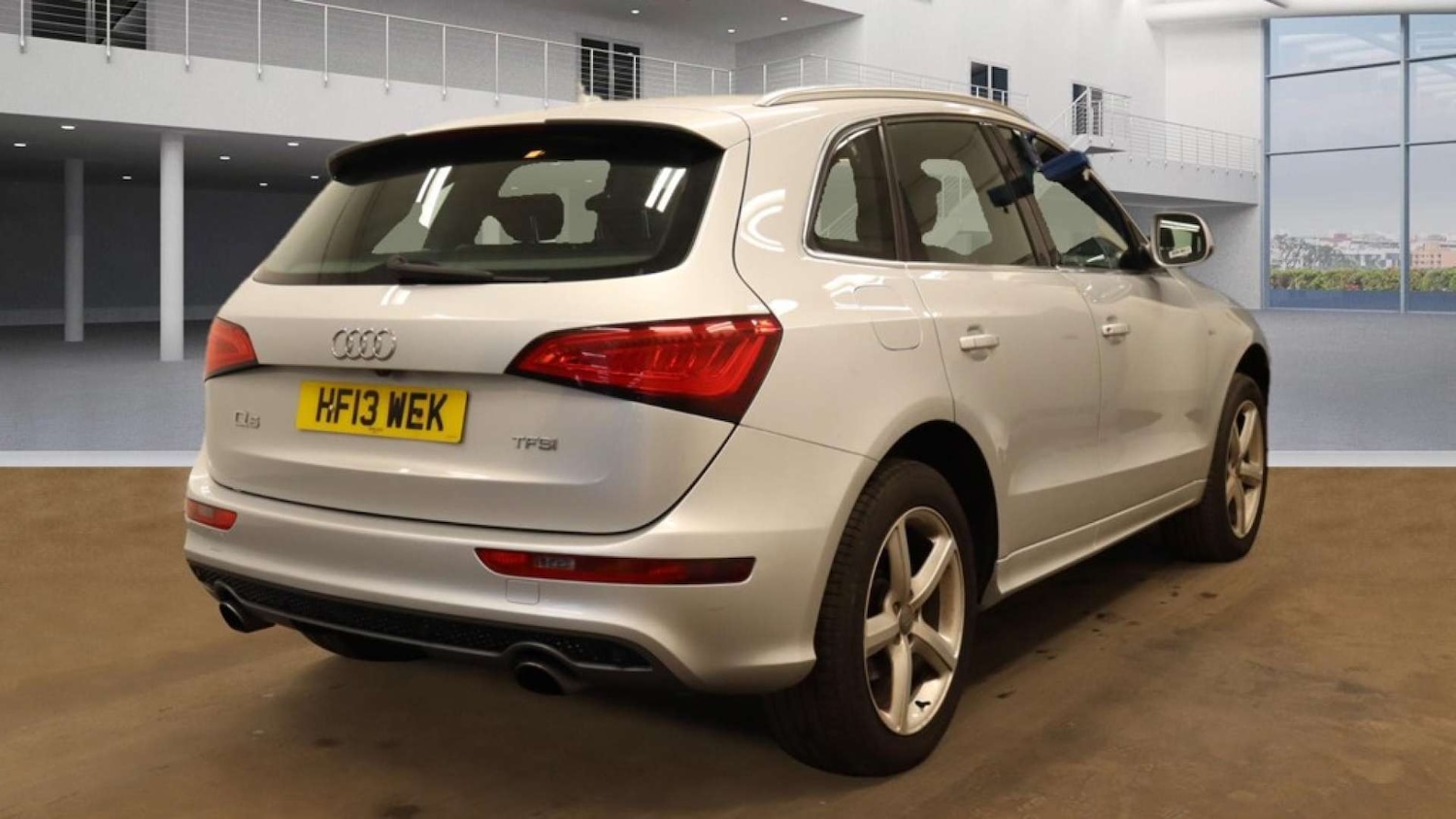 Used Audi Q5 2013 for sale - 76730369: Photo 4