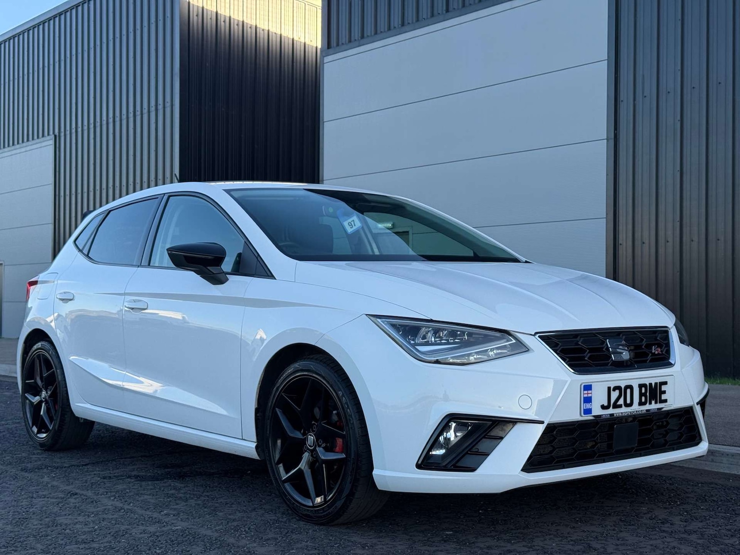 Used SEAT Ibiza 2019 for sale - 76102724: Photo 1