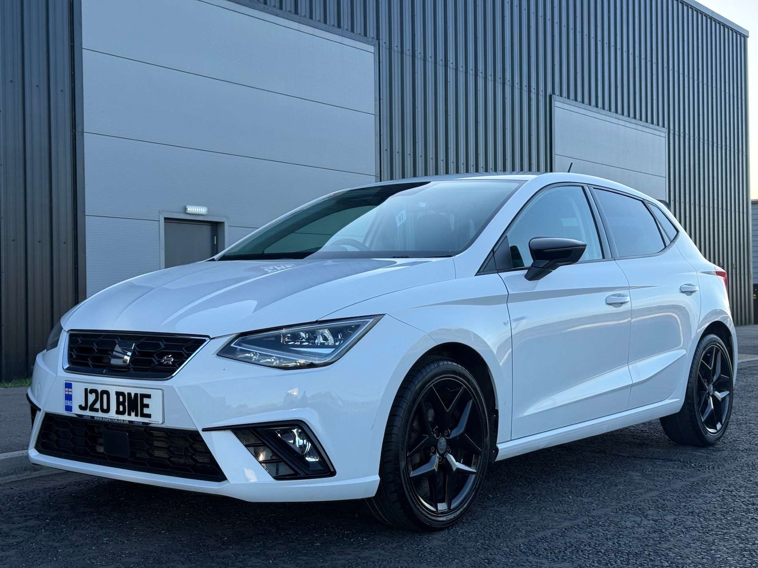 Used SEAT Ibiza 2019 for sale - 76102724: Photo 2