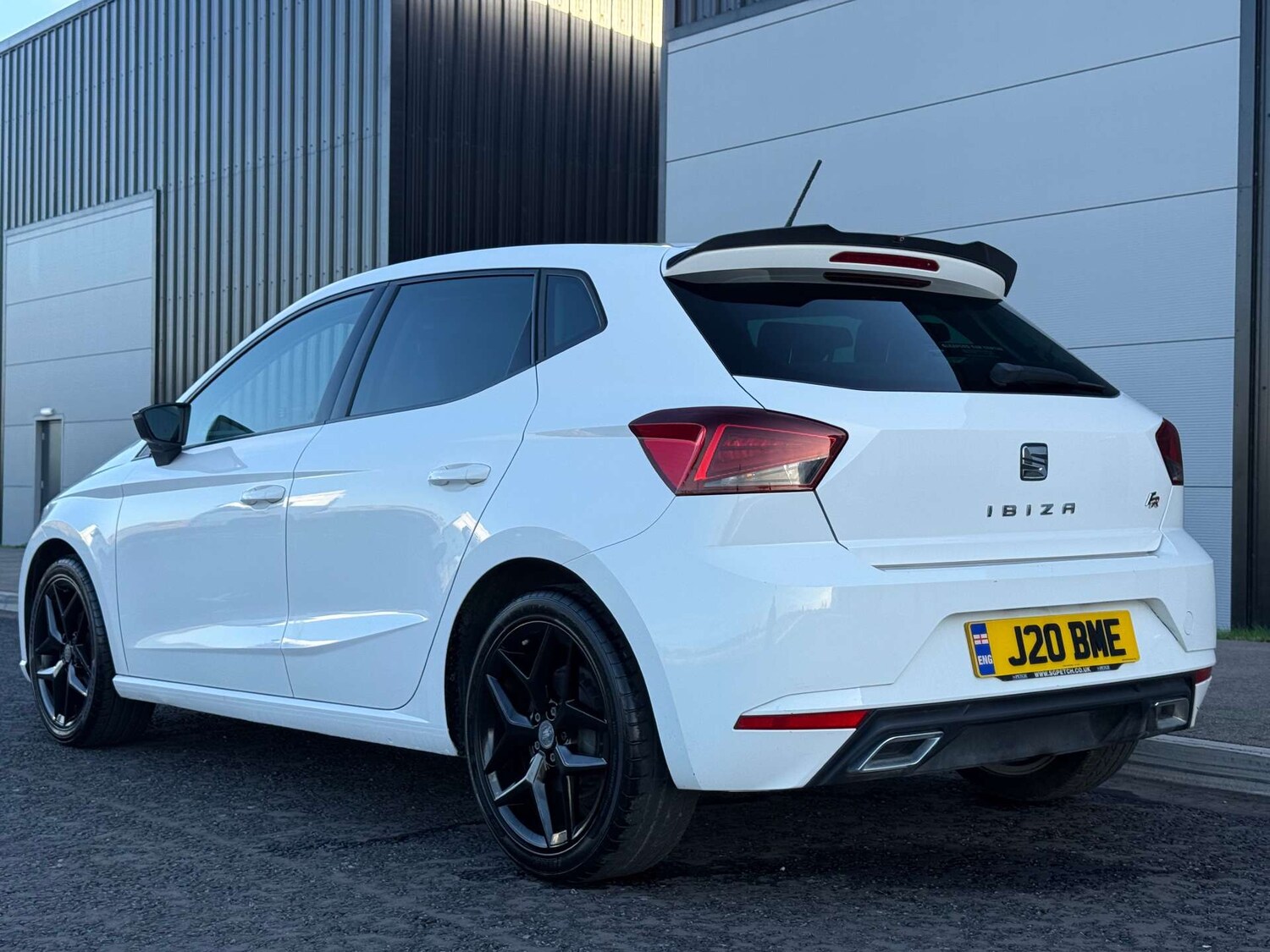 Used SEAT Ibiza 2019 for sale - 76102724: Photo 3