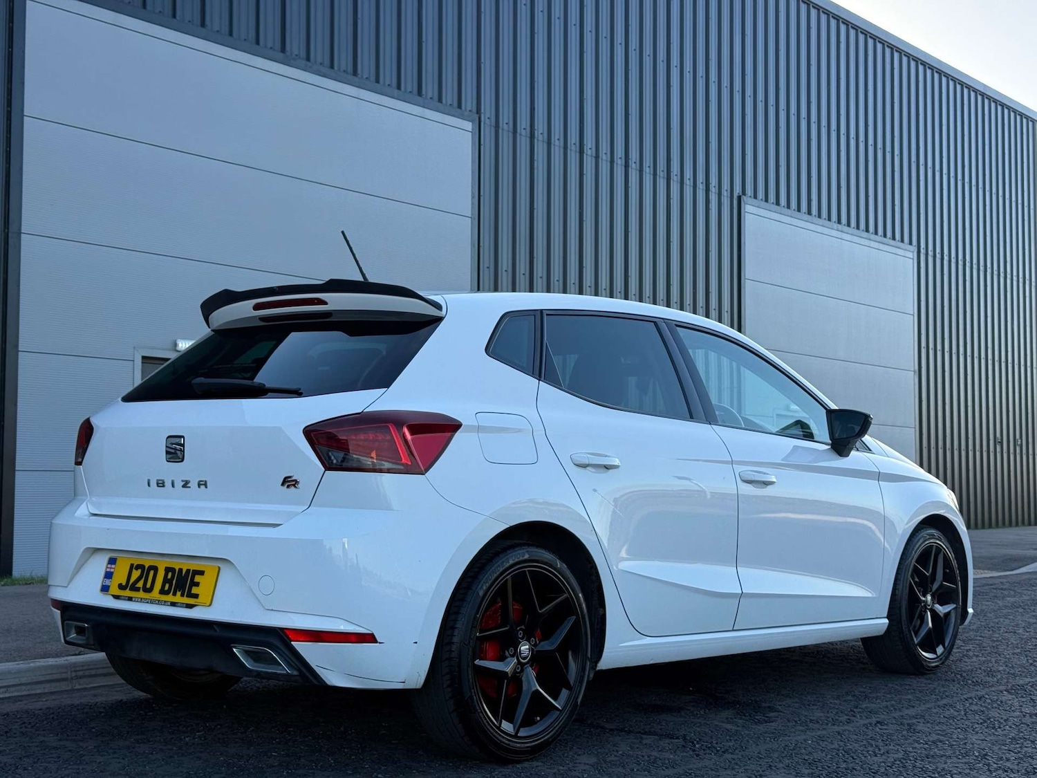Used SEAT Ibiza 2019 for sale - 76102724: Photo 4