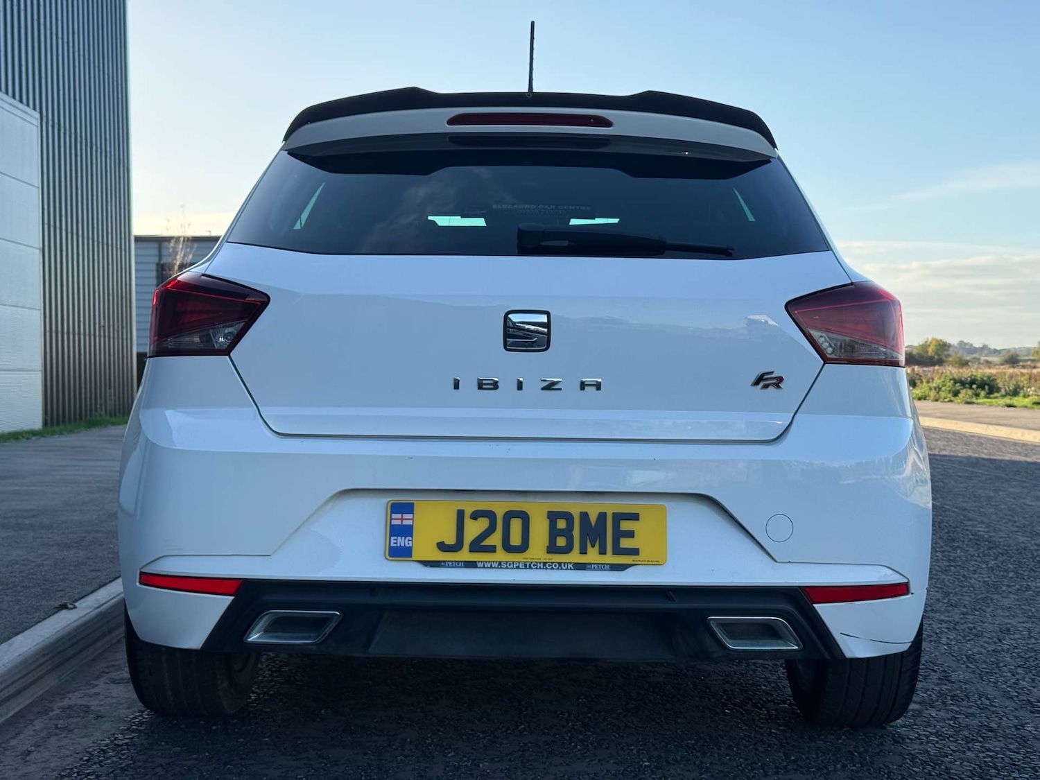 Used SEAT Ibiza 2019 for sale - 76102724: Photo 8