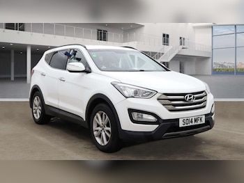 2014 - 2.2 Santa Fe Premium CRDi 4WD 5dr