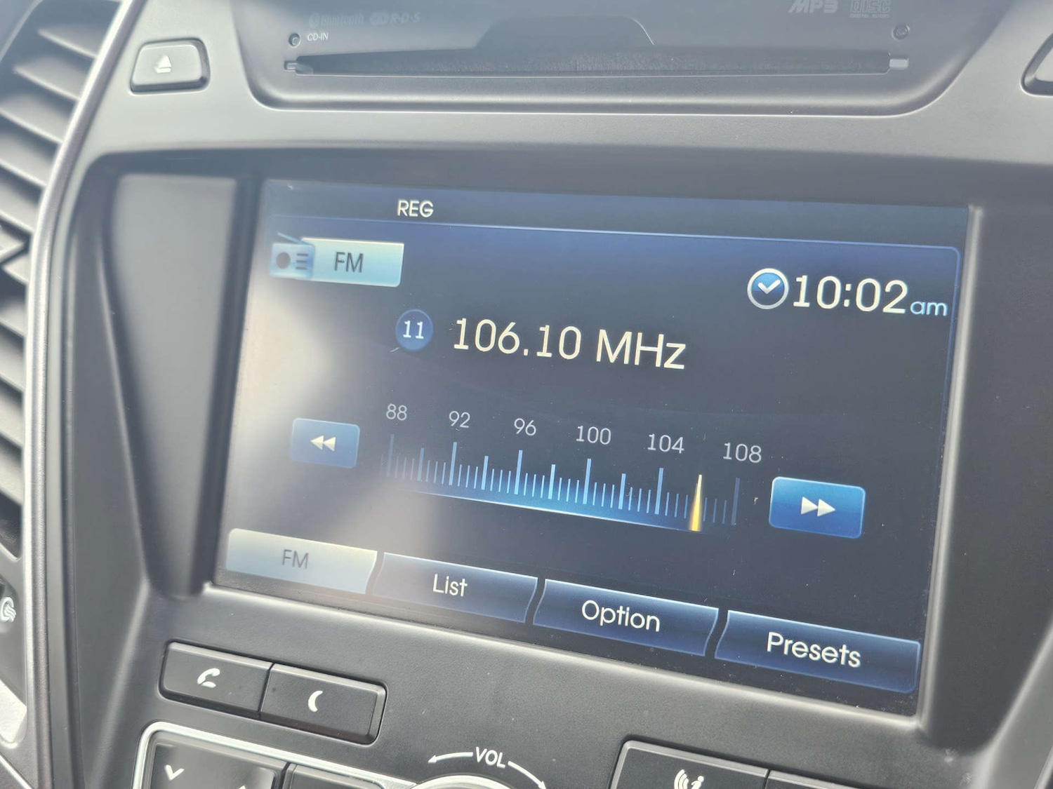 Used Hyundai Santa Fe 2014 for sale - 75933685: Photo 23