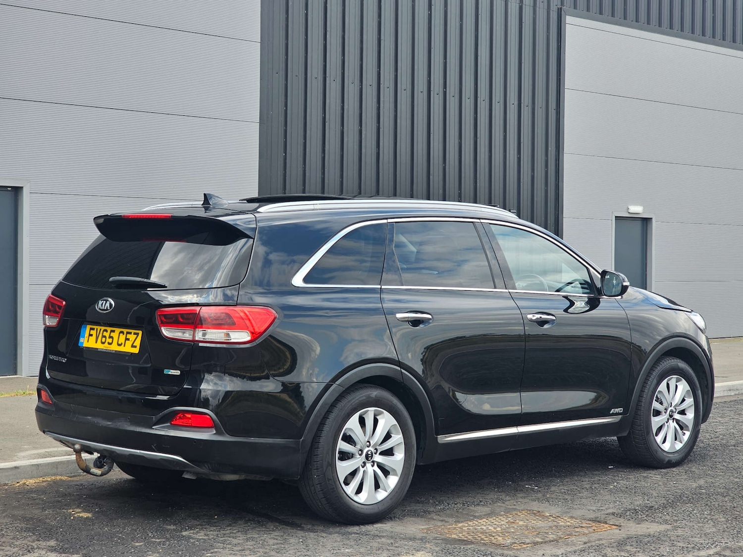 Vehicle 6