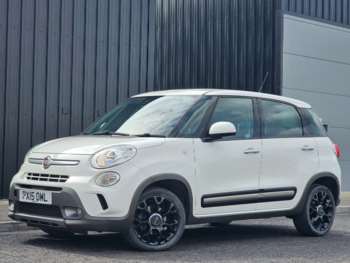 Used Fiat 500L 2015 for sale - 74284532: Photo
