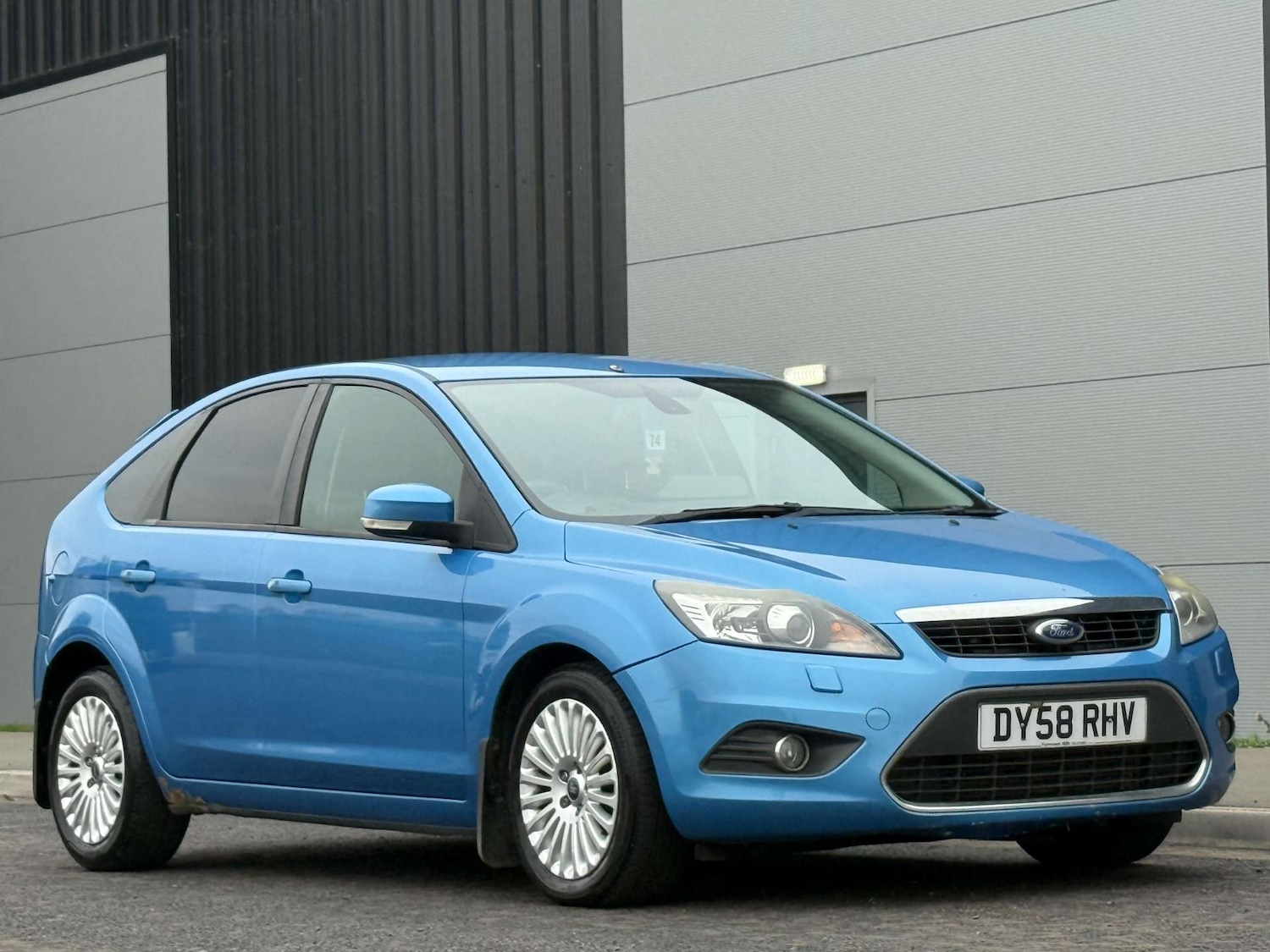 Used Ford Focus 2008 for sale - 76280399: Photo 1