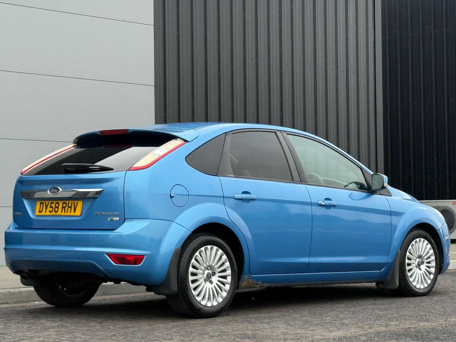 Used Ford Focus 2008 for sale - 76280399: Photo 6