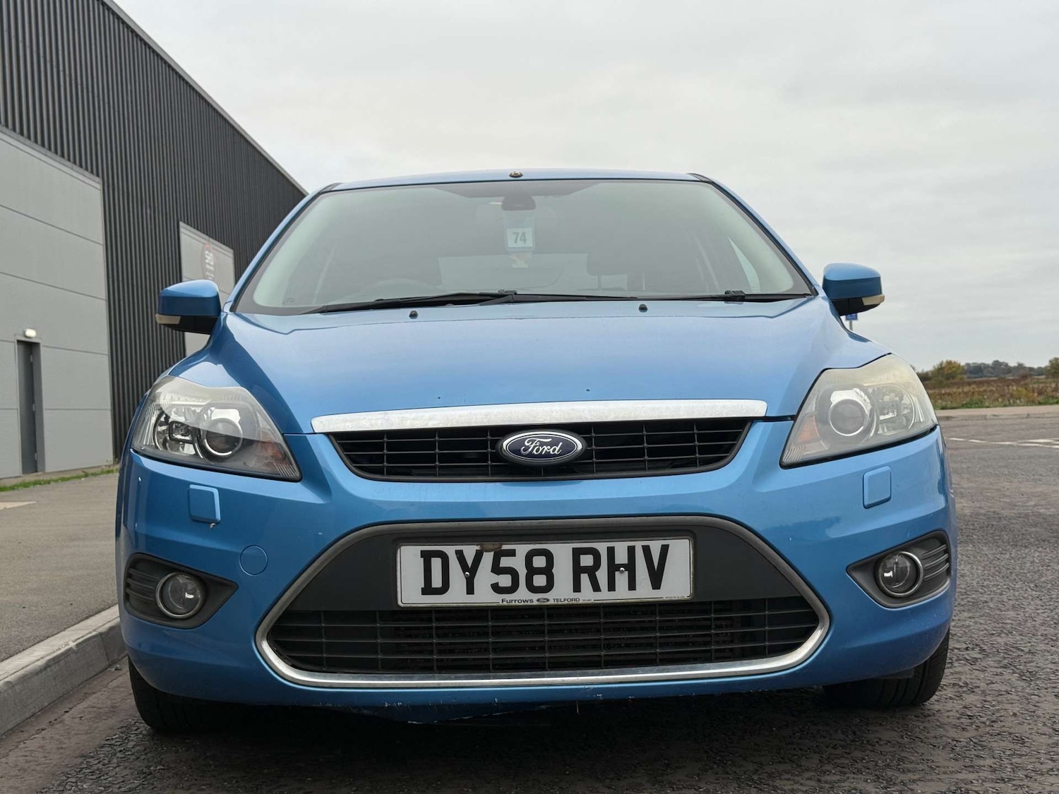 Used Ford Focus 2008 for sale - 76280399: Photo 7