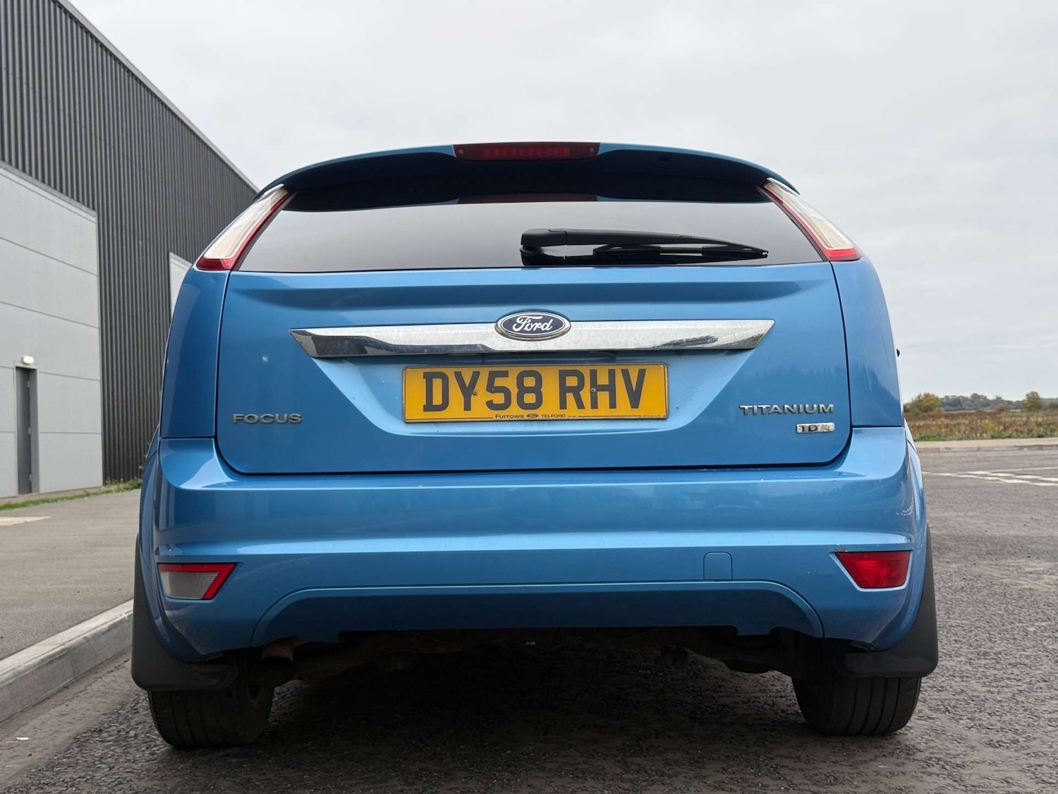 Used Ford Focus 2008 for sale - 76280399: Photo 8