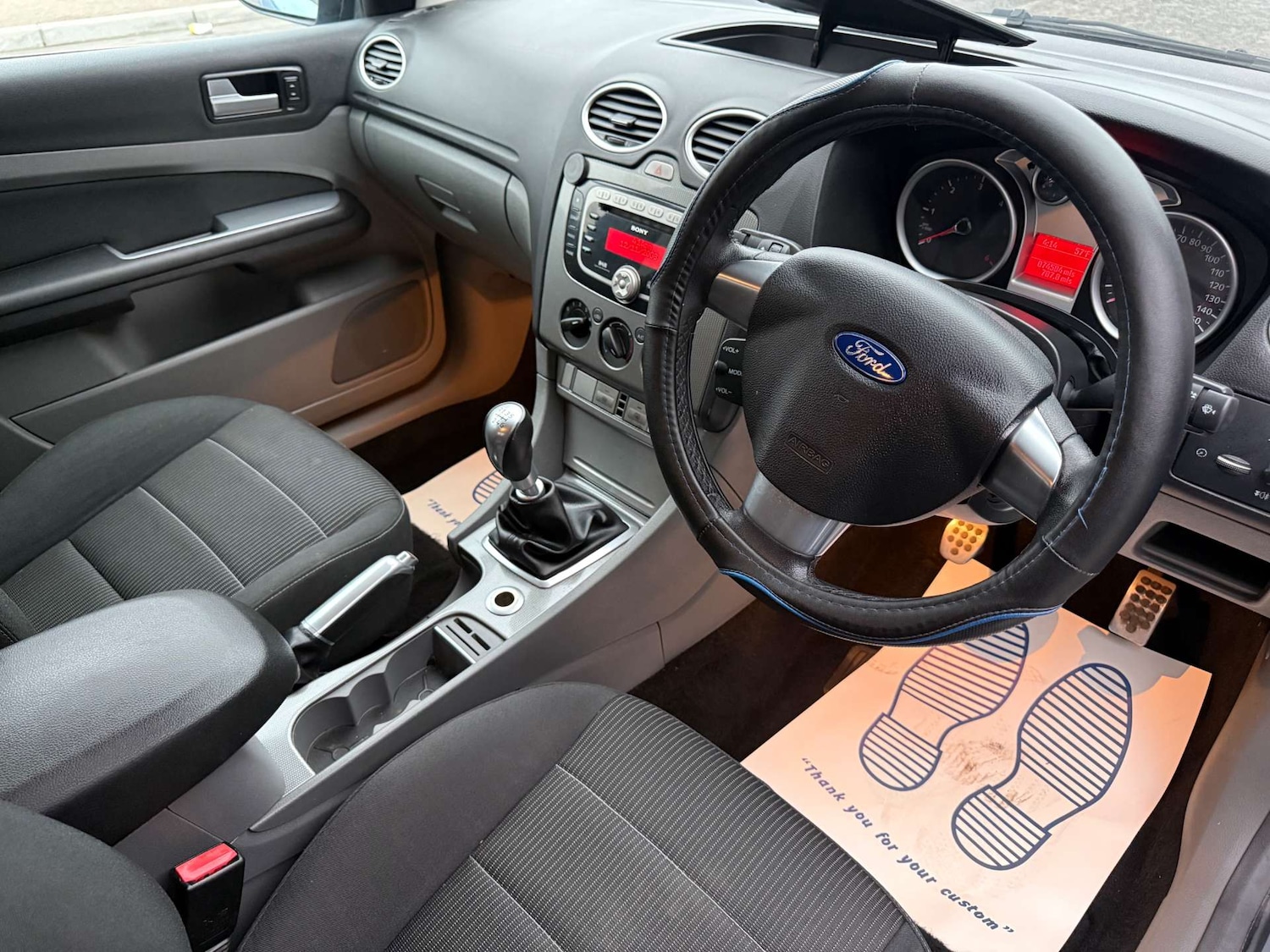 Used Ford Focus 2008 for sale - 76280399: Photo 9