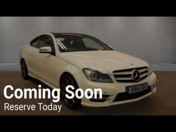 2014 - 2.1 C250 AMG Sport Edition Premium+CDi Auto 2dr