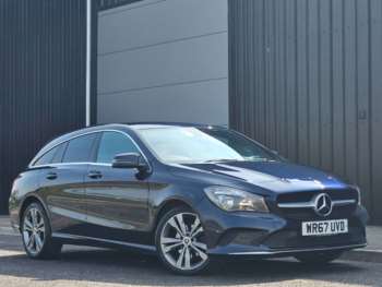 2018 - 2.1 CLA 200 Sport D Auto 5dr