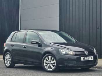 2012 - 1.6 Golf Match TDI BlueMotion Technology 5dr
