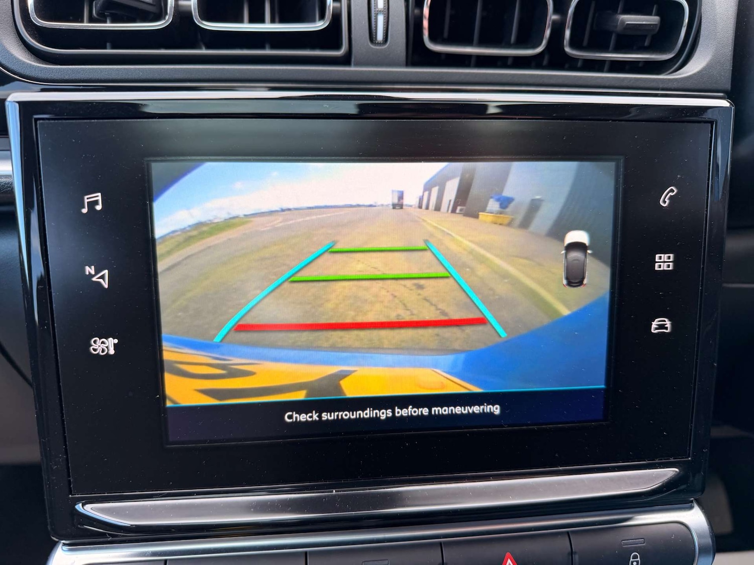 Used Citroen C3 2017 for sale - 78000666: Photo 12