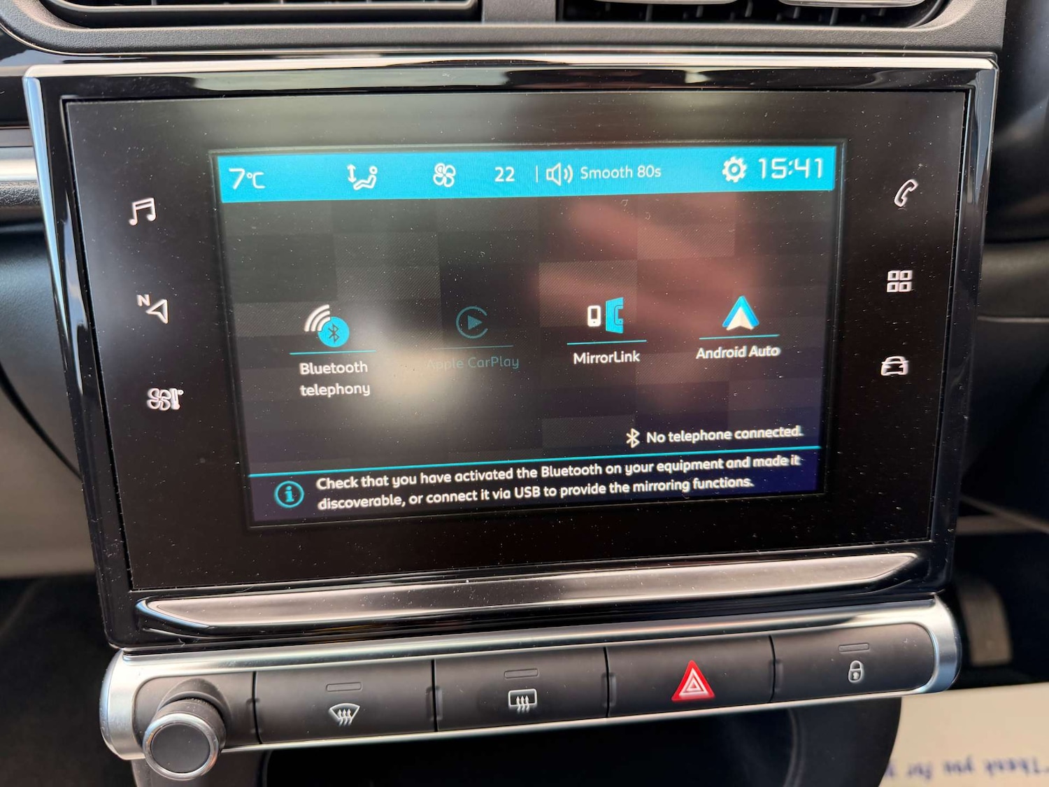 Used Citroen C3 2017 for sale - 78000666: Photo 13