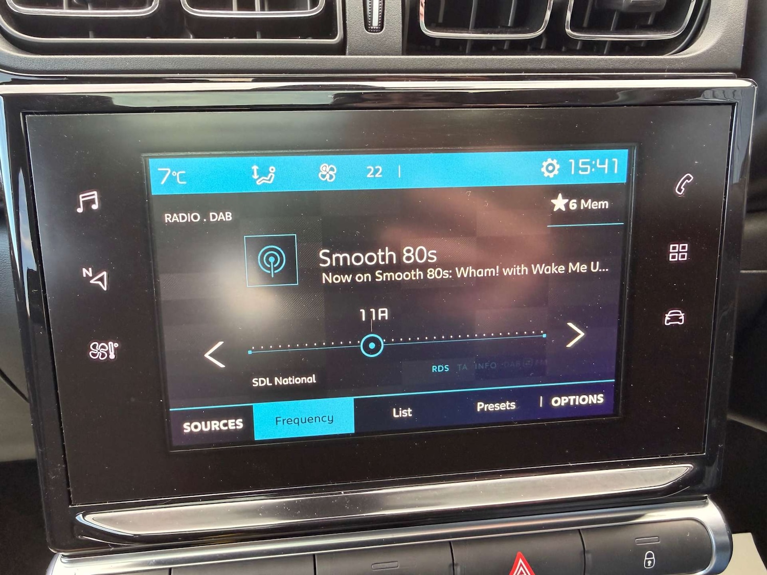 Used Citroen C3 2017 for sale - 78000666: Photo 14