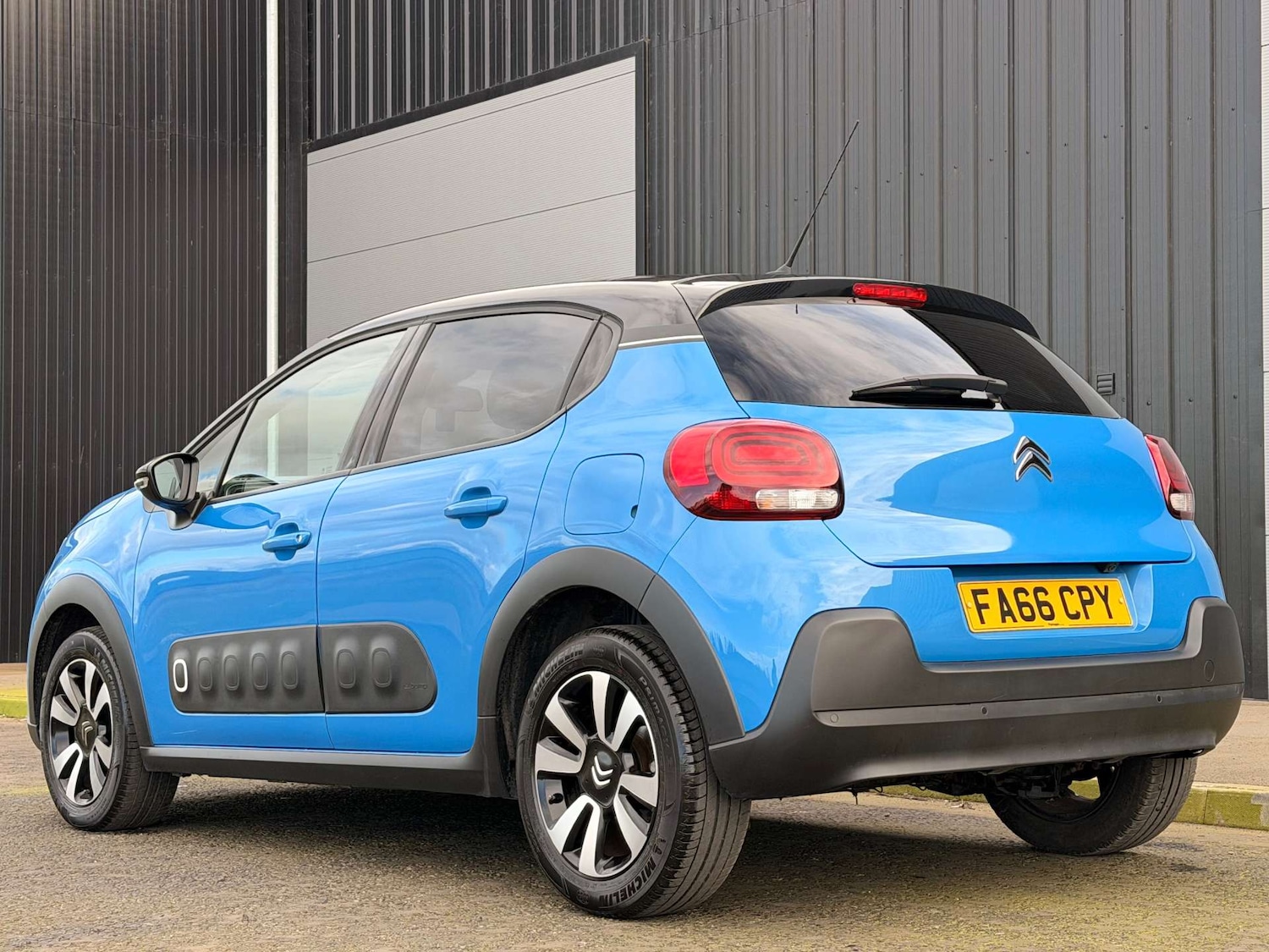 Used Citroen C3 2017 for sale - 78000666: Photo 4