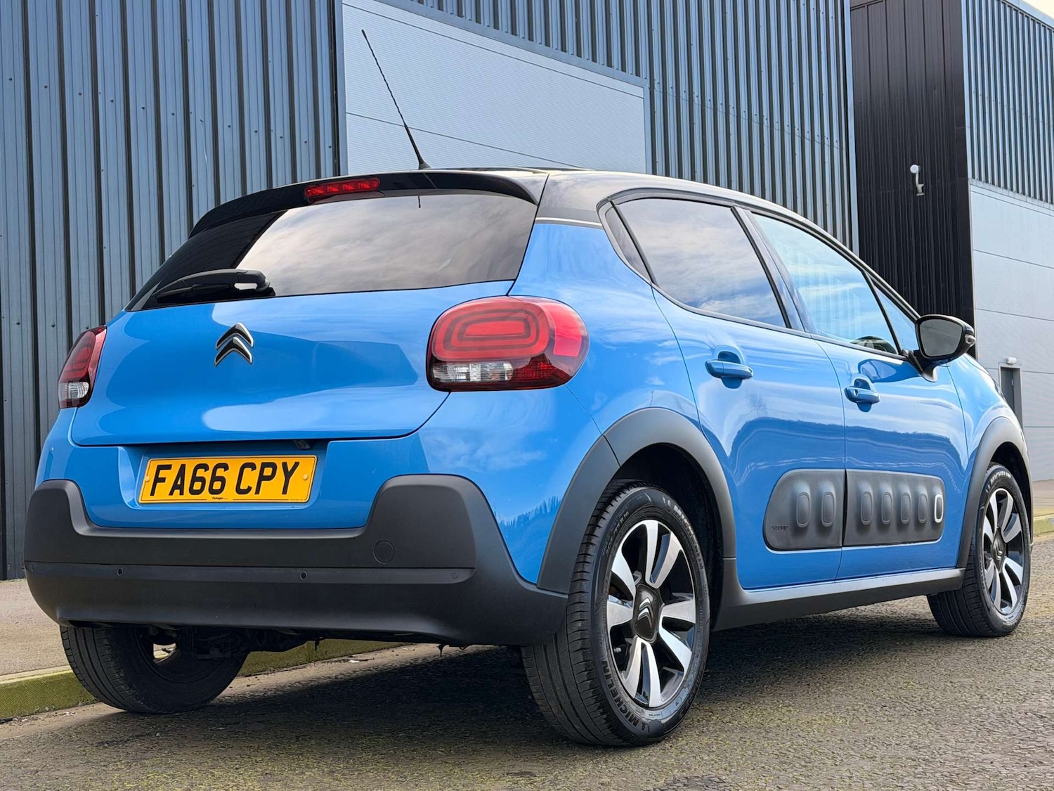 Used Citroen C3 2017 for sale - 78000666: Photo 5