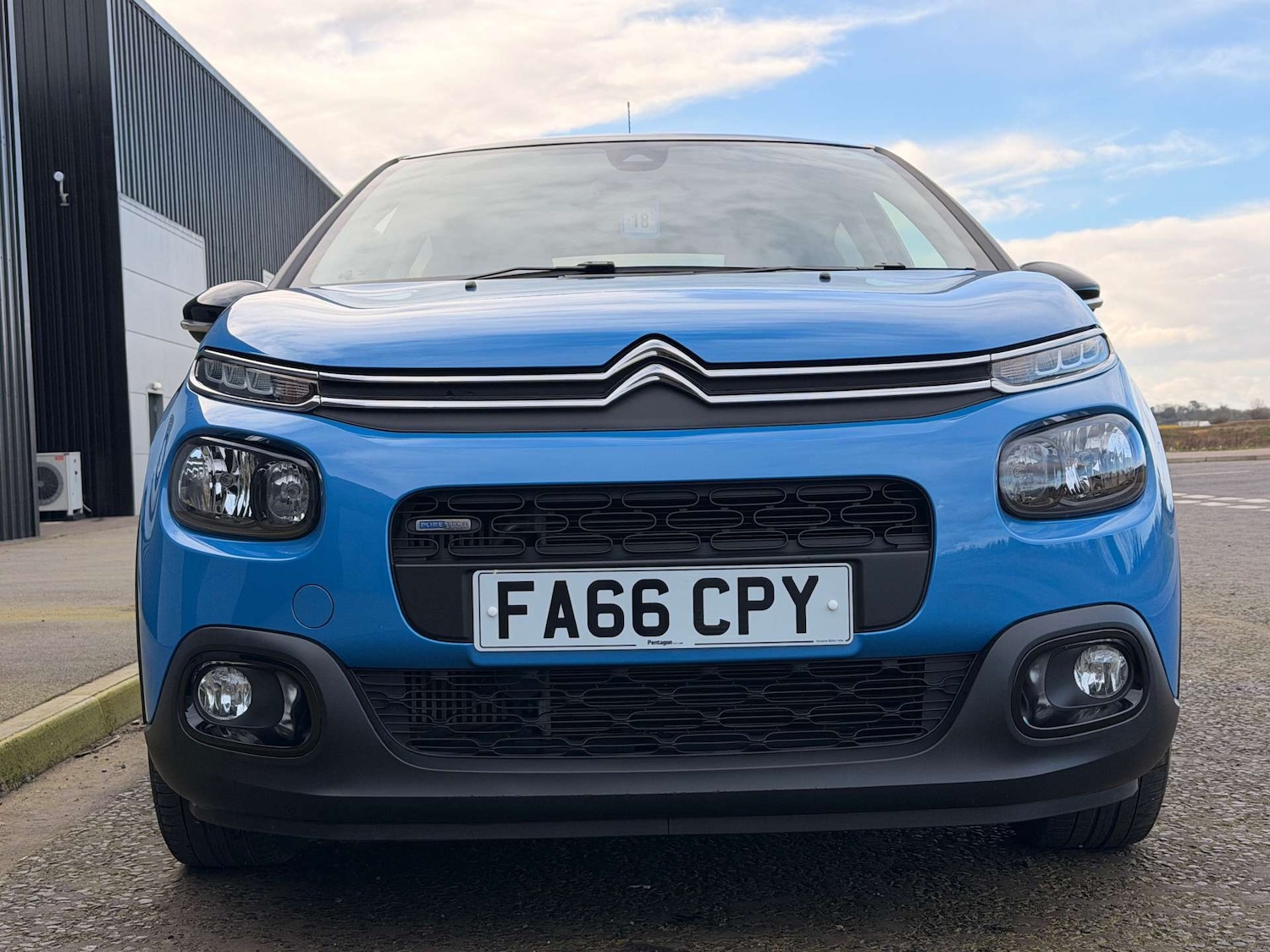 Used Citroen C3 2017 for sale - 78000666: Photo 8