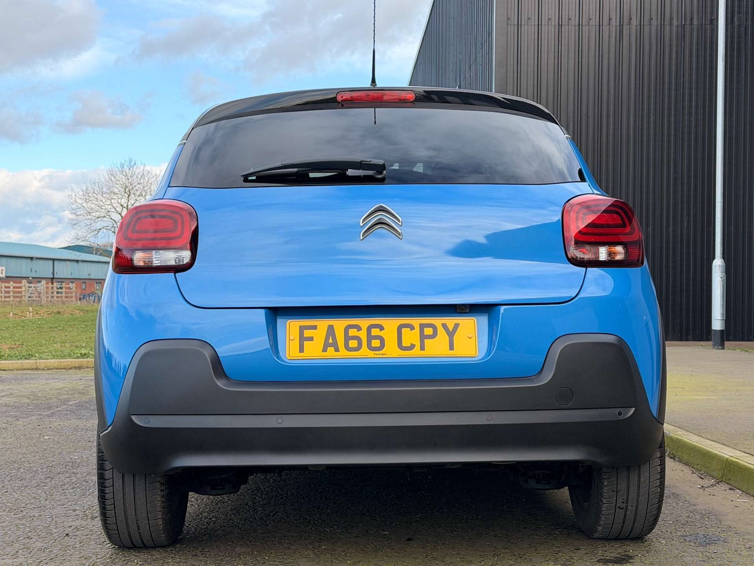 Used Citroen C3 2017 for sale - 78000666: Photo 9