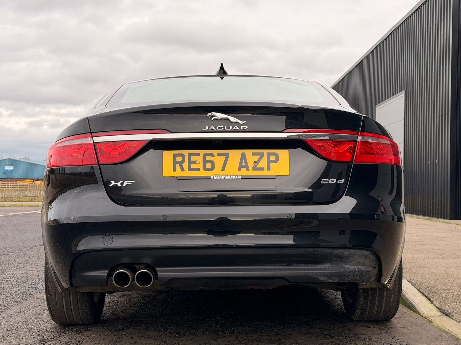Used Jaguar XF 2017 for sale - 77632207: Photo 9