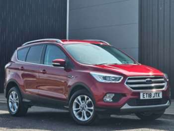 2018 - 1.5 Kuga Titanium 5dr