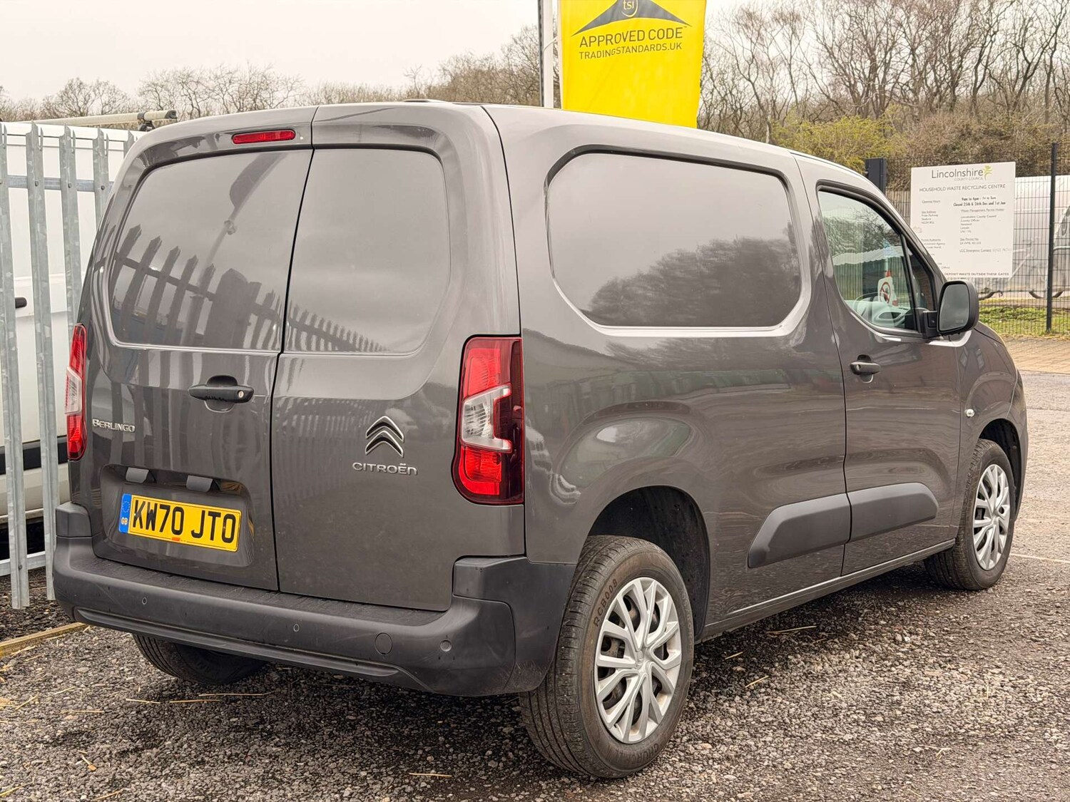 Used Citroen Berlingo 2020 for sale - 78041886: Photo 3