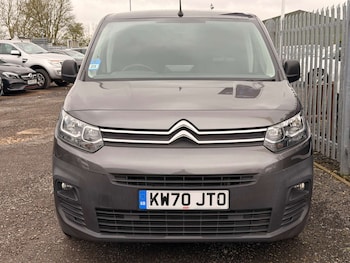 Used Citroen Berlingo 2020 for sale - 78041886: Photo