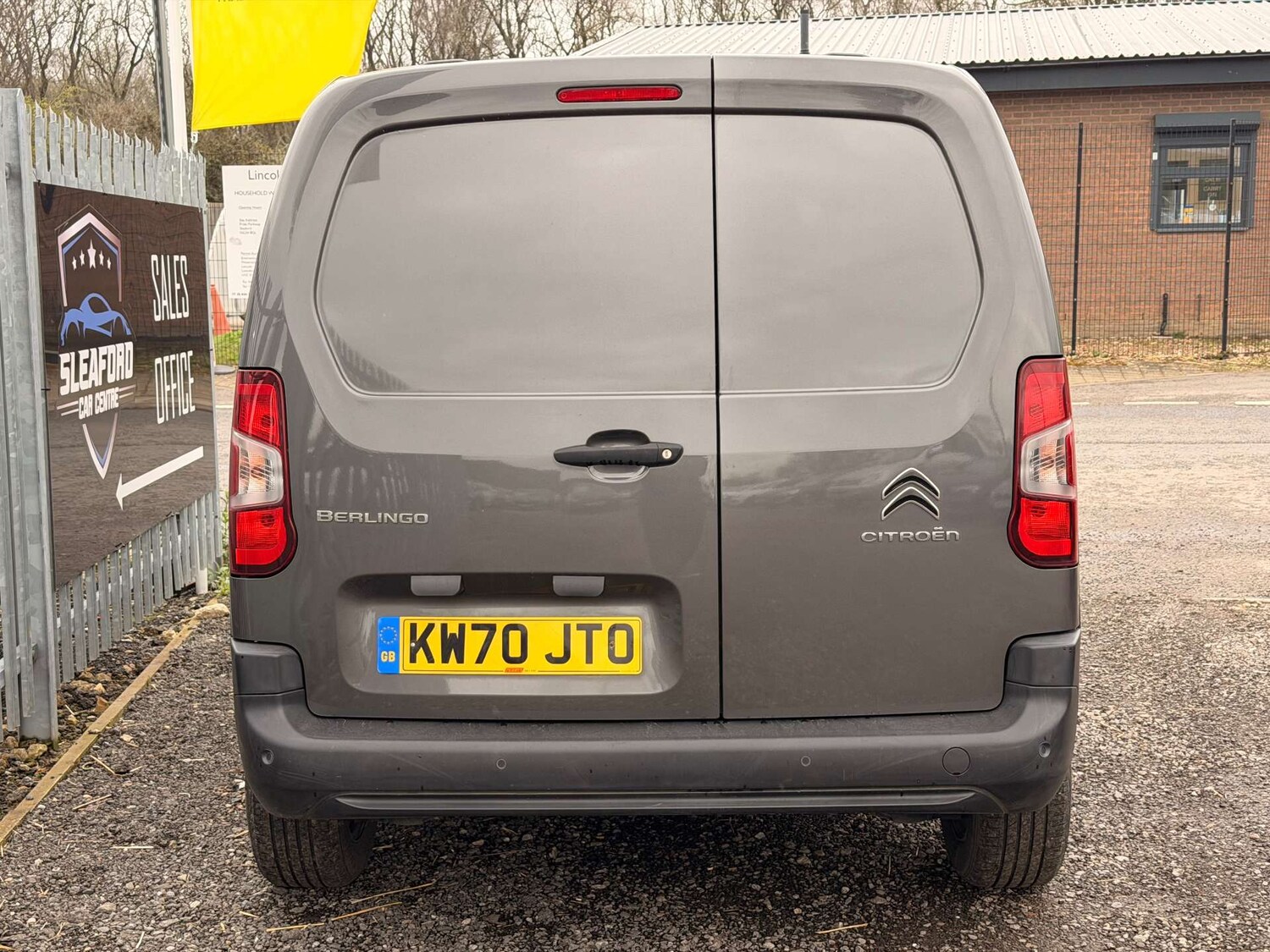 Used Citroen Berlingo 2020 for sale - 78041886: Photo 5