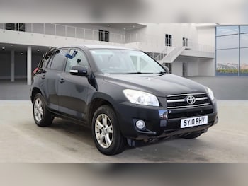 2010 - 2.2 RAV4 XT-R D-4D 4WD 5dr