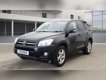 Used Toyota RAV4 2010 for sale - 75530268: Photo