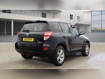 Used Toyota RAV4 2010 for sale - 75530268: Photo