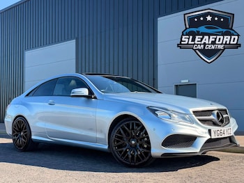Used Mercedes-Benz E Class 2014 for sale - 78358879: Photo