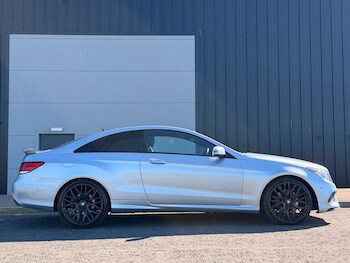 Used Mercedes-Benz E Class 2014 for sale - 78358879: Photo