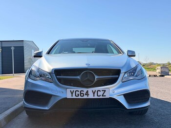 Used Mercedes-Benz E Class 2014 for sale - 78358879: Photo