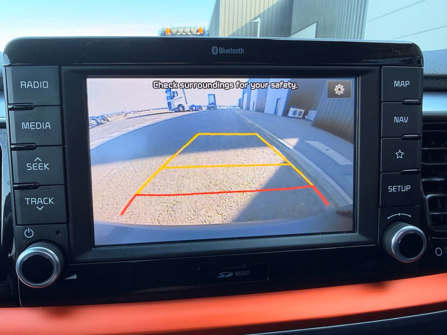 Used Kia Stonic 2017 for sale - 77975429: Photo 12