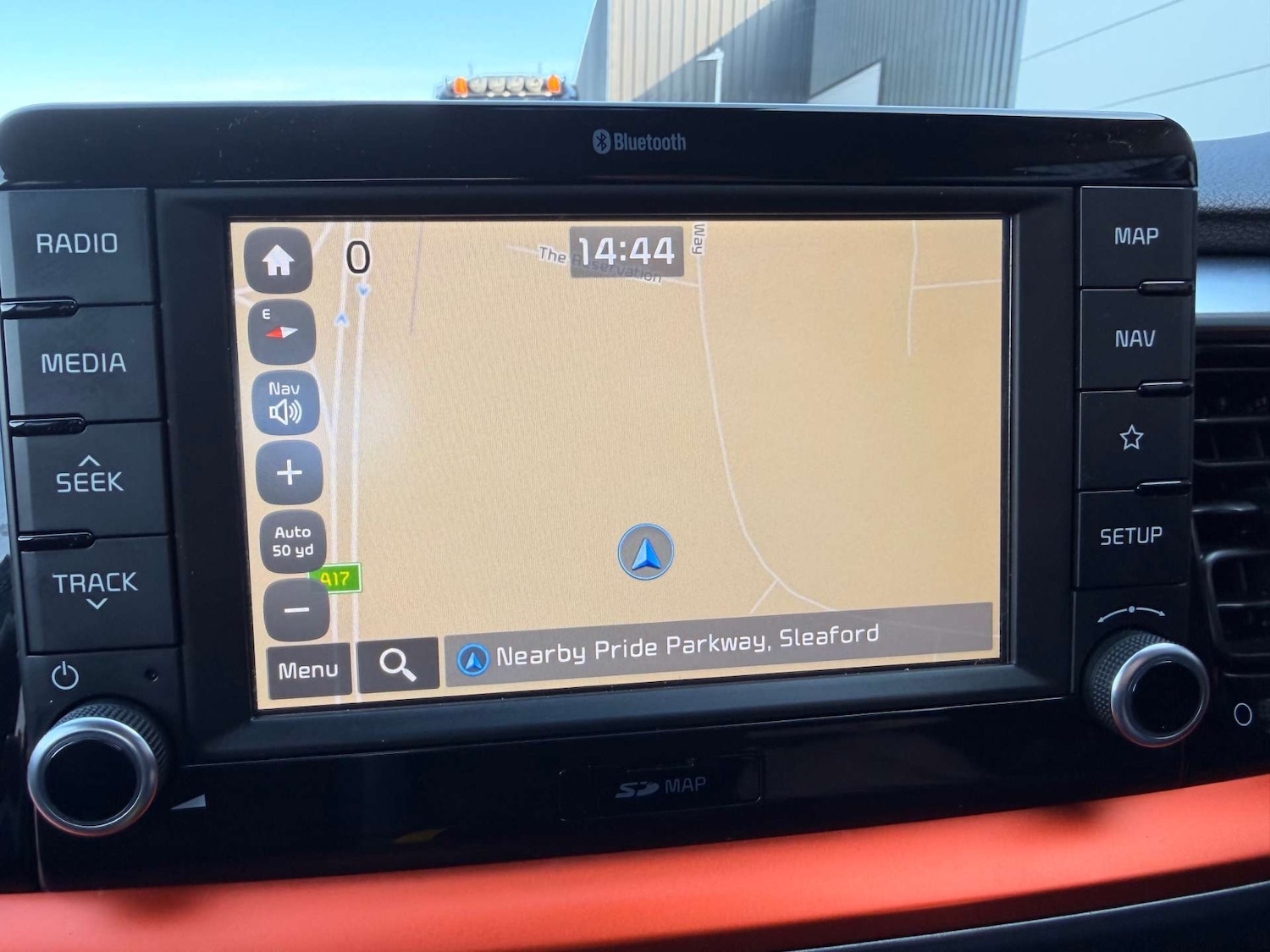 Used Kia Stonic 2017 for sale - 77975429: Photo 13